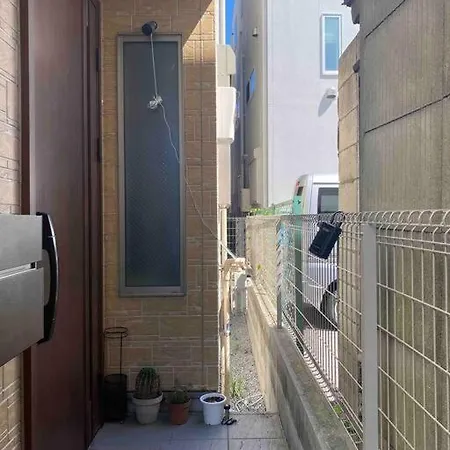 5Ldk3Toilets: 最近の駅6分・スカイツリー電車1分・浅草電車4分・Nrt電車60分 Apartment Tokyo Exterior photo